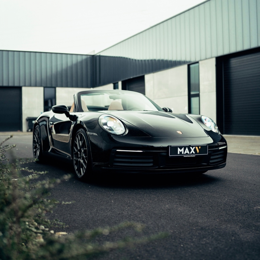Porsche 992  9 - MaxV Detailing 